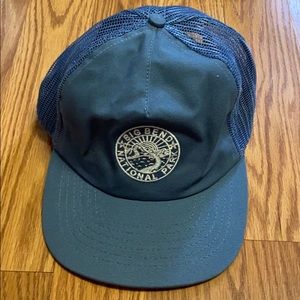 Big Bend National Park (PARKS PRJCT) Trucker Hat